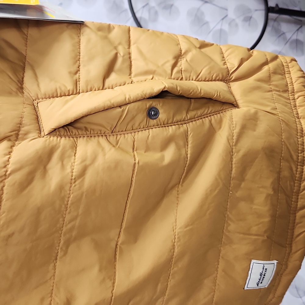 Eddie Bauer Thinsulate Vest - Picture 9 of 13